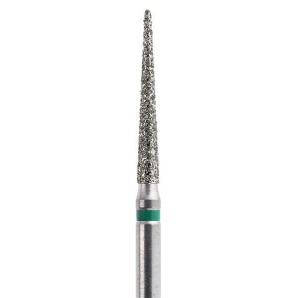 Premier Dental 135014EF Solo FG Friction Grip 3314.10VF Finishing Very Fine Grit Diamond Burs 25/Bx Premier Dental 135014EF Solo FG Friction Grip 3314.10VF Finishing Very Fine Grit Diamond Burs 25/Bx